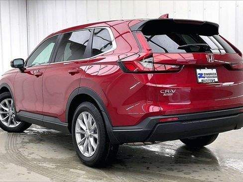 Certified 2023 Honda CR-V EX-L image 11