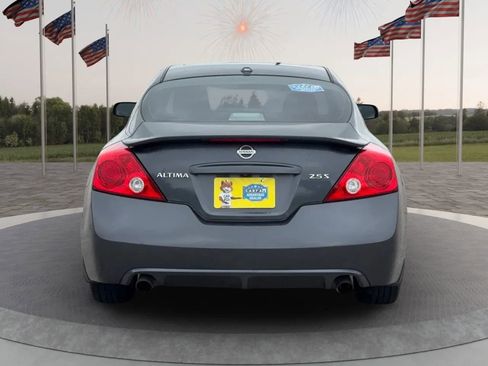 Used 2012 Nissan Altima 2.5 S w/ 2.5S Premium Pkg FWD image 5