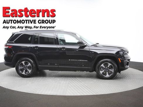 Used 2024 Jeep Grand Cherokee Limited 4xe AWD/4WD image 49