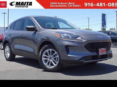 Used 2022 Ford Escape SE AWD/4WD image 1