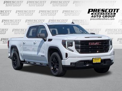 Used 2024 GMC Sierra 1500 Elevation