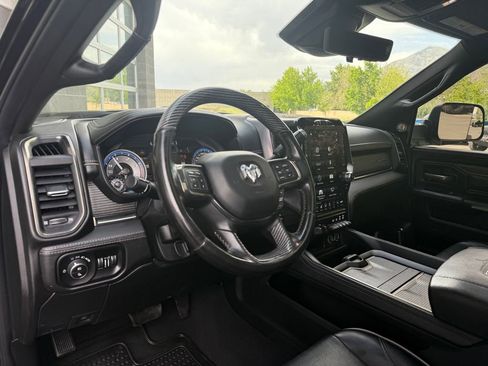 Used 2021 RAM 2500 Limited AWD/4WD image 22