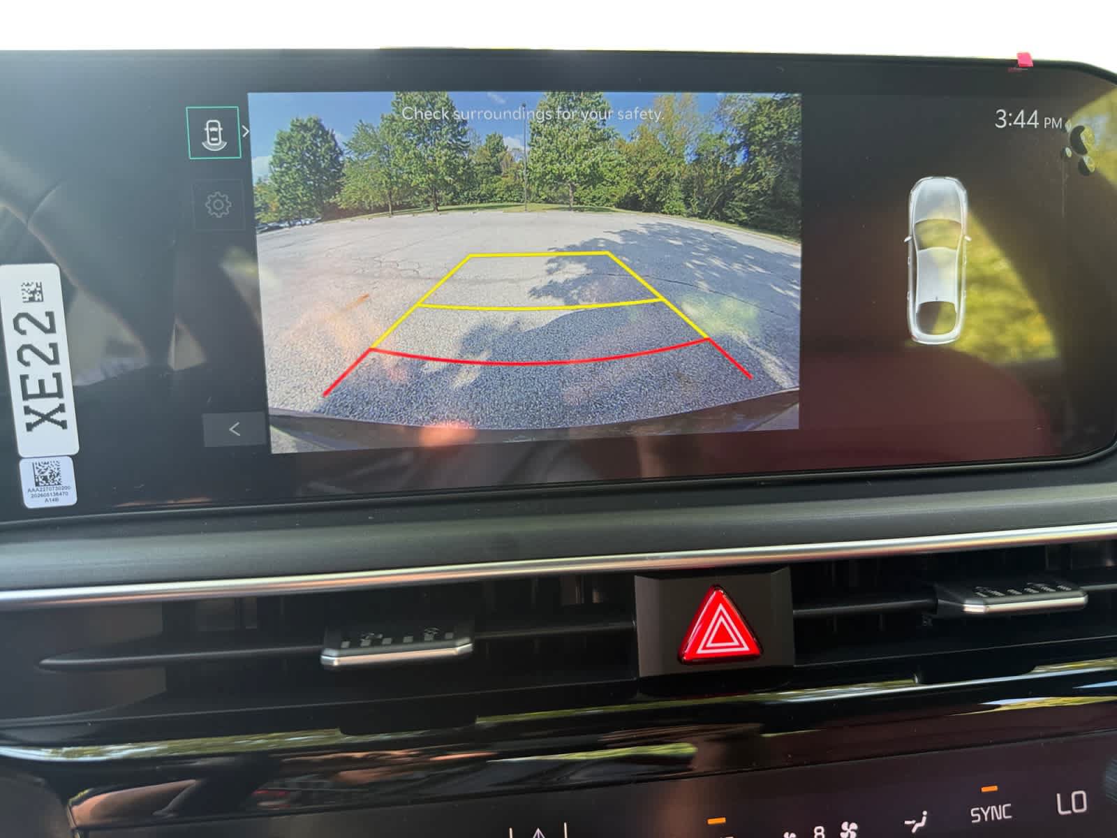 New 2026 Kia K5 GT-Line AWD/4WD image 16