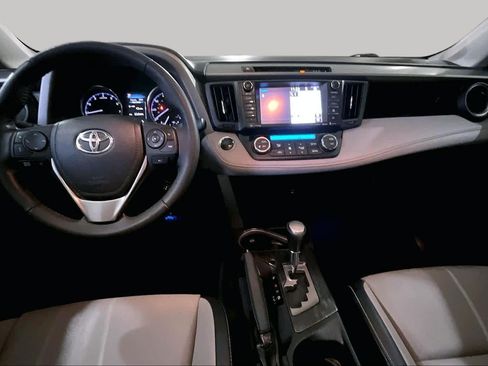 Used 2017 Toyota RAV4 Platinum w/ All Weather Liner Package AWD/4WD image 15
