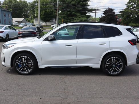 Used 2025 BMW X1 M35i AWD/4WD image 8