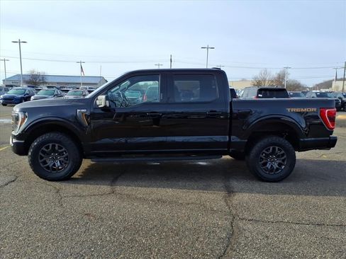 Certified 2022 Ford F150 Tremor w/ Equipment Group 401A Mid image 4