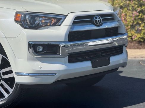 Used 2022 Toyota 4Runner Limited image 6