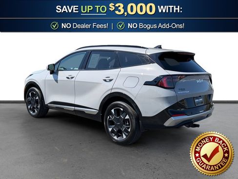 Used 2026 Kia Sportage SX Prestige image 4