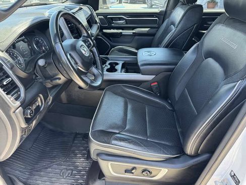 Used 2021 RAM 1500 Laramie AWD/4WD image 27