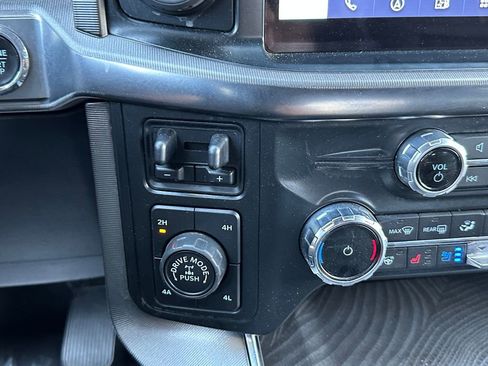 Used 2022 Ford F150 Platinum w/ Equipment Group 701A High AWD/4WD image 31