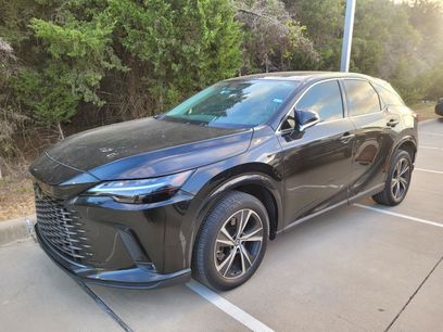 Used 2023 Lexus RX 350 FWD