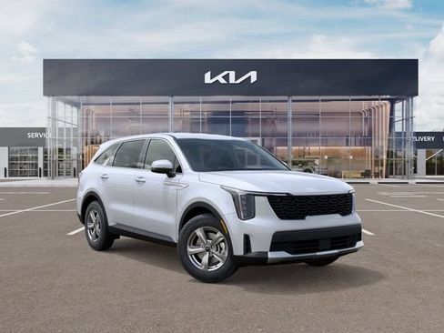 New 2026 Kia Sorento LX FWD image 9