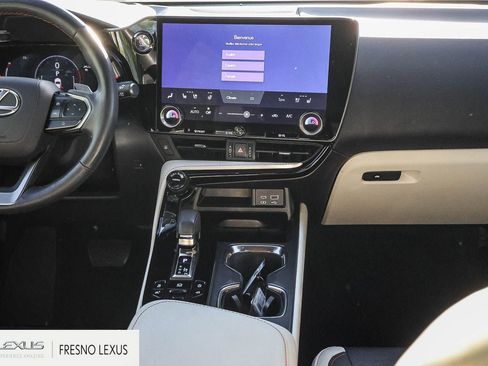 Certified 2024 Lexus NX 350 AWD w/ Vision Package image 16