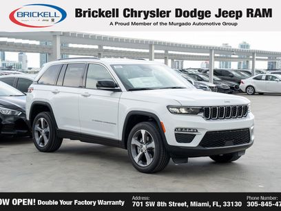 New 2025 Jeep Grand Cherokee Limited