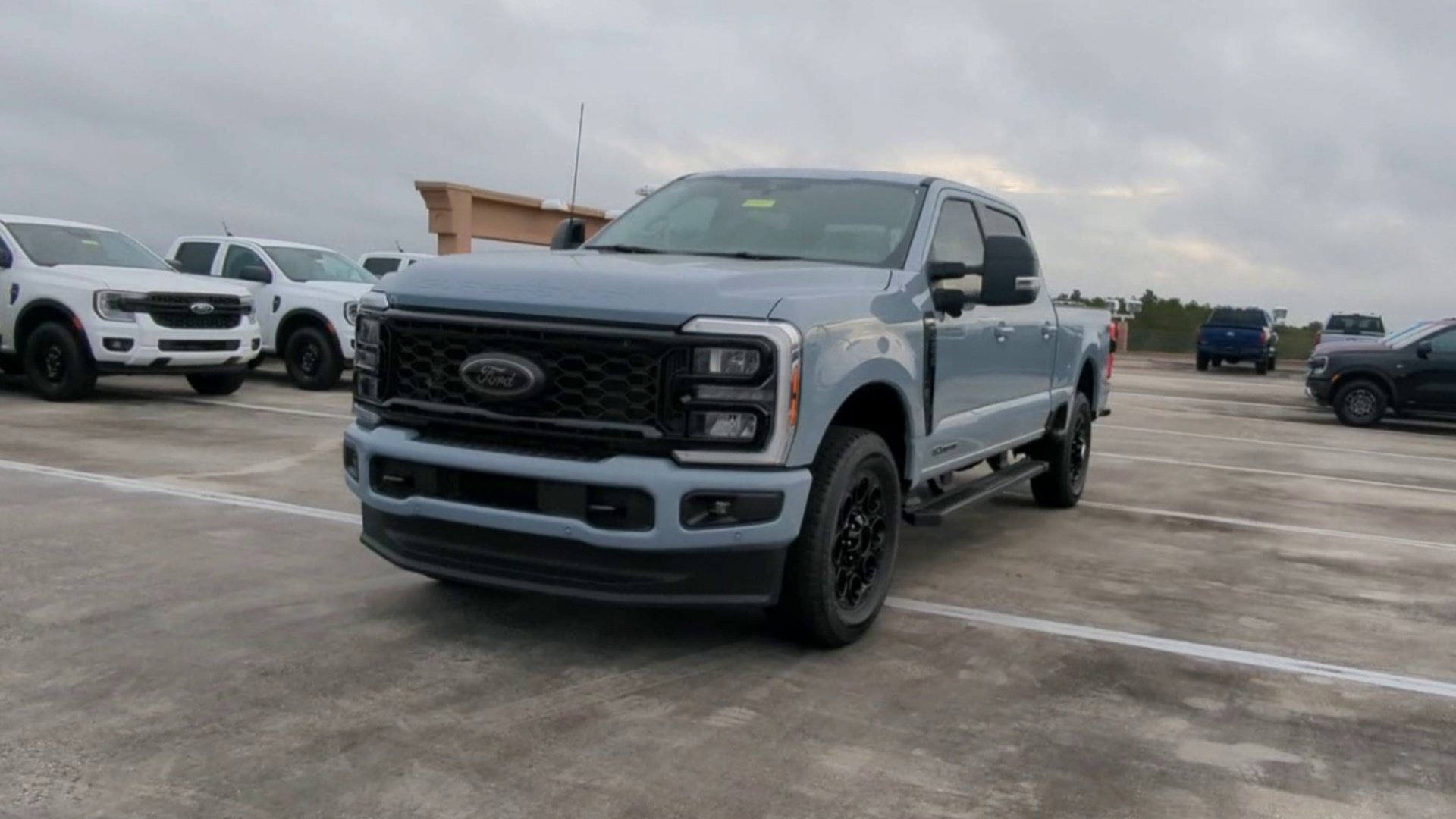 New 2026 Ford F250 Lariat AWD/4WD image 25
