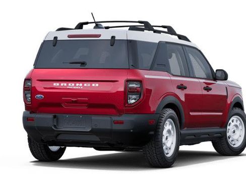New 2025 Ford Bronco Sport Heritage w/ Convenience Package AWD/4WD image 26