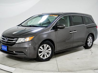 Used 2014 Honda Odyssey EX-L