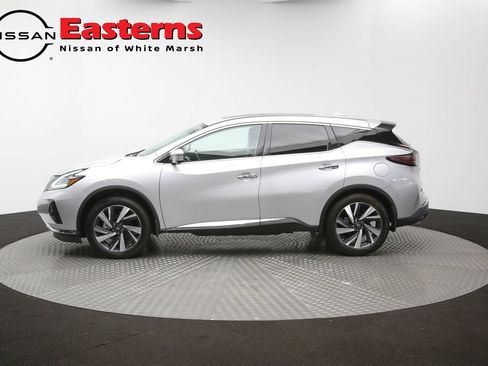 Used 2024 Nissan Murano SL AWD/4WD image 62
