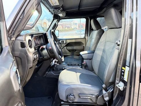 New 2026 Jeep Wrangler Sport image 13