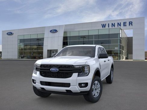 New 2025 Ford Ranger XL w/ Trailer Tow Package image 2