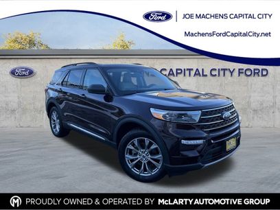 Certified 2023 Ford Explorer XLT w/ Equipment Group 202A
