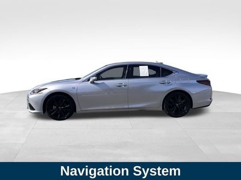 Used 2023 Lexus ES 350 F Sport FWD image 2