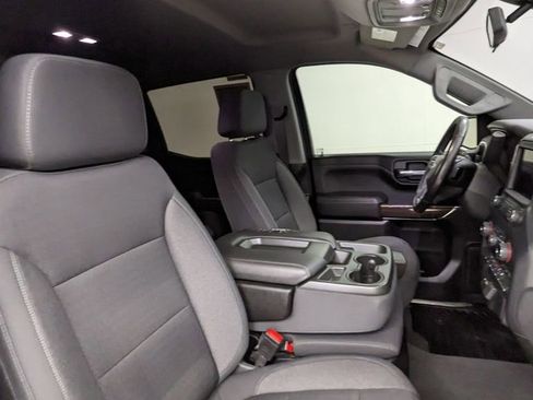 Used 2021 Chevrolet Silverado 1500 RST w/ Bed Protection Package image 35