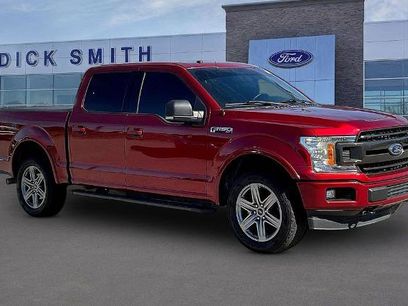 Certified 2018 Ford F150 XLT w/ Equipment Group 302A Luxury