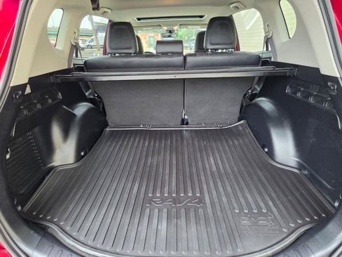 Used 2018 Toyota RAV4 Limited w/ All Weather Liner Package AWD/4WD image 8