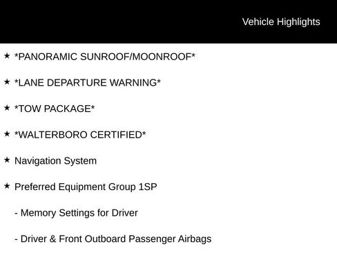 Used 2024 Chevrolet Tahoe RST w/ Luxury Package image 12