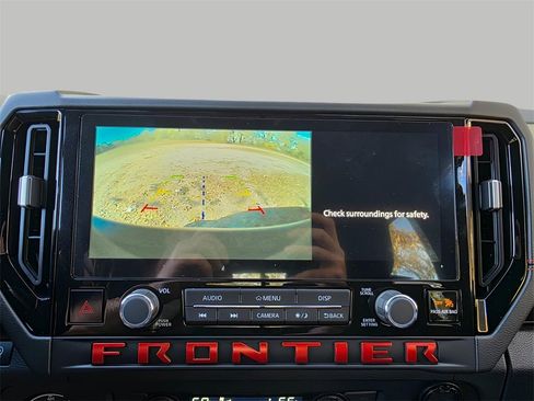 New 2026 Nissan Frontier PRO-4X w/ Tow Package image 28