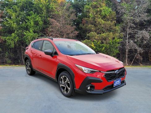 New 2025 Subaru Crosstrek 2.0i Premium image 15
