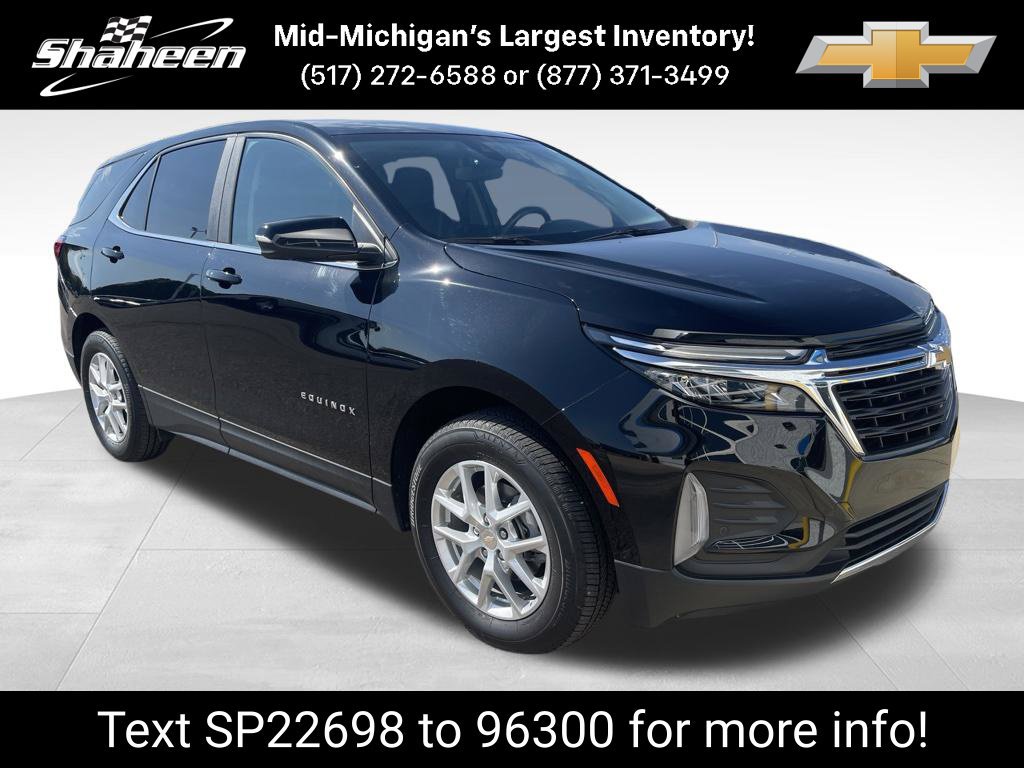 Used 2024 Chevrolet Equinox LT AWD/4WD 360° Tour