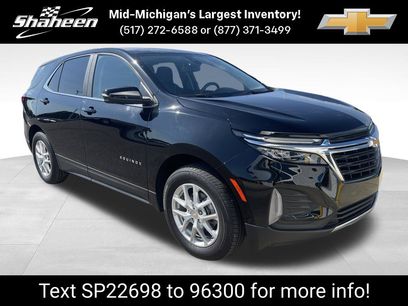 Used 2024 Chevrolet Equinox LT