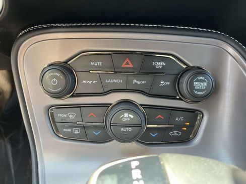 Used 2023 Dodge Challenger SRT Hellcat w/ Harmon/Kardon Sound Group RWD image 25