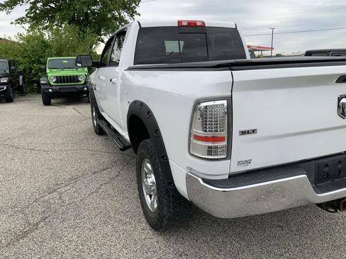 Used 2015 RAM 2500 SLT AWD/4WD image 12