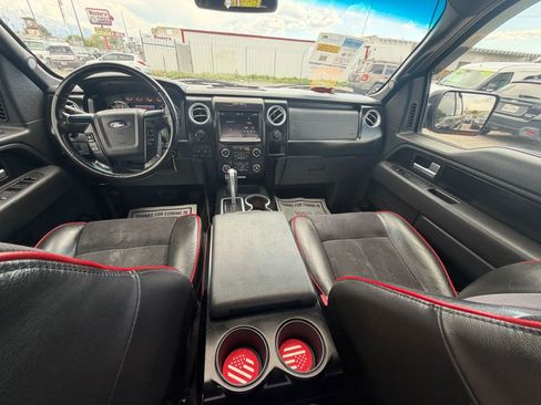 Used 2013 Ford F150 FX4 w/ Luxury Equipment Group AWD/4WD image 26