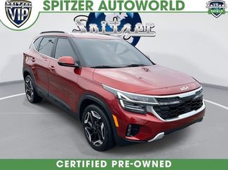 Used 2024 Kia Seltos SX AWD/4WD video 1