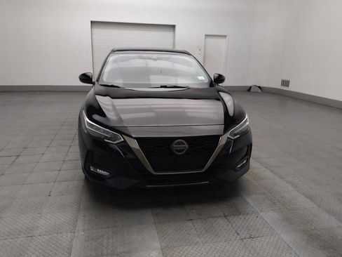 Used 2021 Nissan Sentra SR FWD image 14