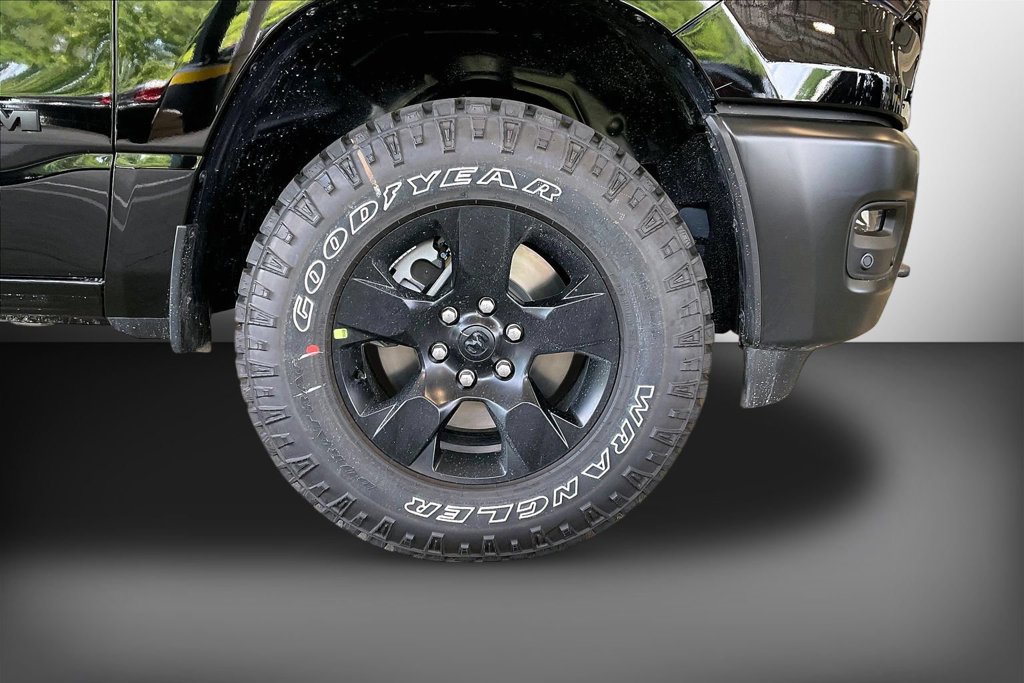 New 2026 RAM 1500 Warlock AWD/4WD image 31