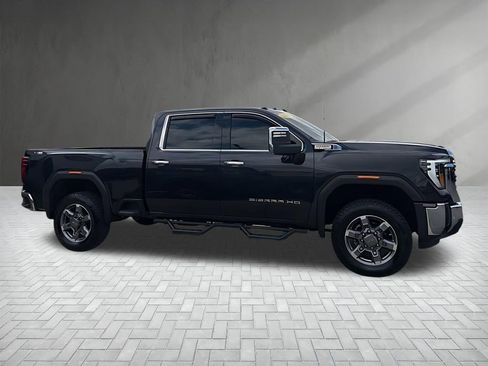 Used 2025 GMC Sierra 2500 SLT AWD/4WD image 20