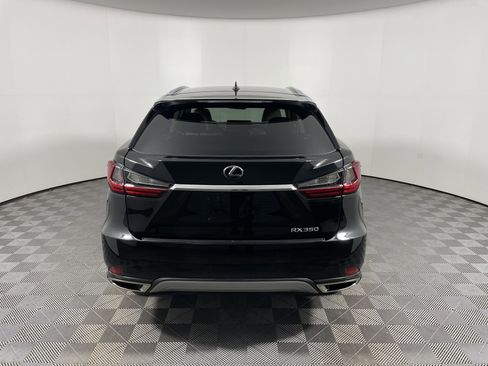 Used 2021 Lexus RX 350 FWD w/ Premium Package image 4