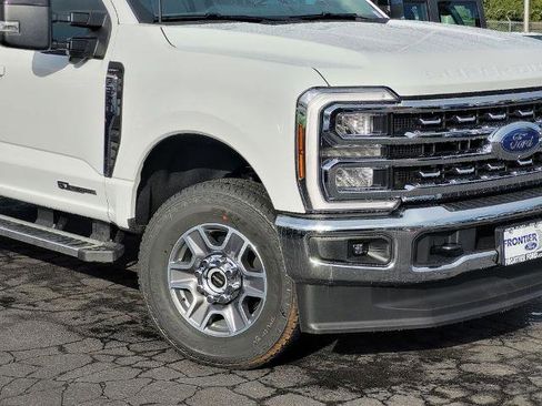 New 2026 Ford F350 Lariat w/ FX4 Off-Road Package image 3