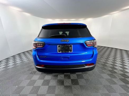 New 2026 Jeep Compass Latitude AWD/4WD image 7