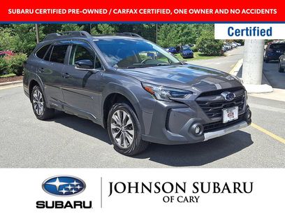 Certified 2025 Subaru Outback Limited w/ Popular Package #2
