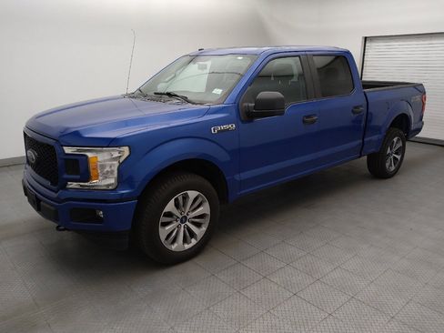 Used 2018 Ford F150 XL w/ Equipment Group 101A Mid AWD/4WD image 2
