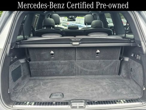 Certified 2025 Mercedes-Benz GLS 450 4MATIC image 11