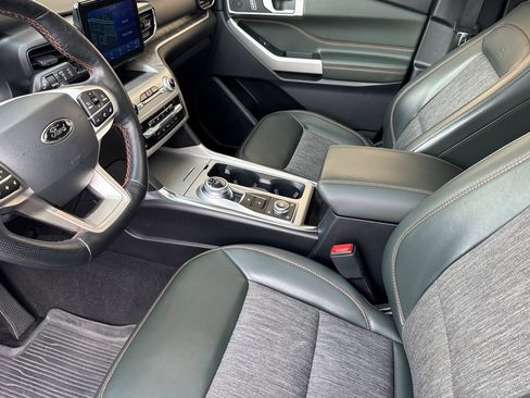 Certified 2021 Ford Explorer Timberline image 11