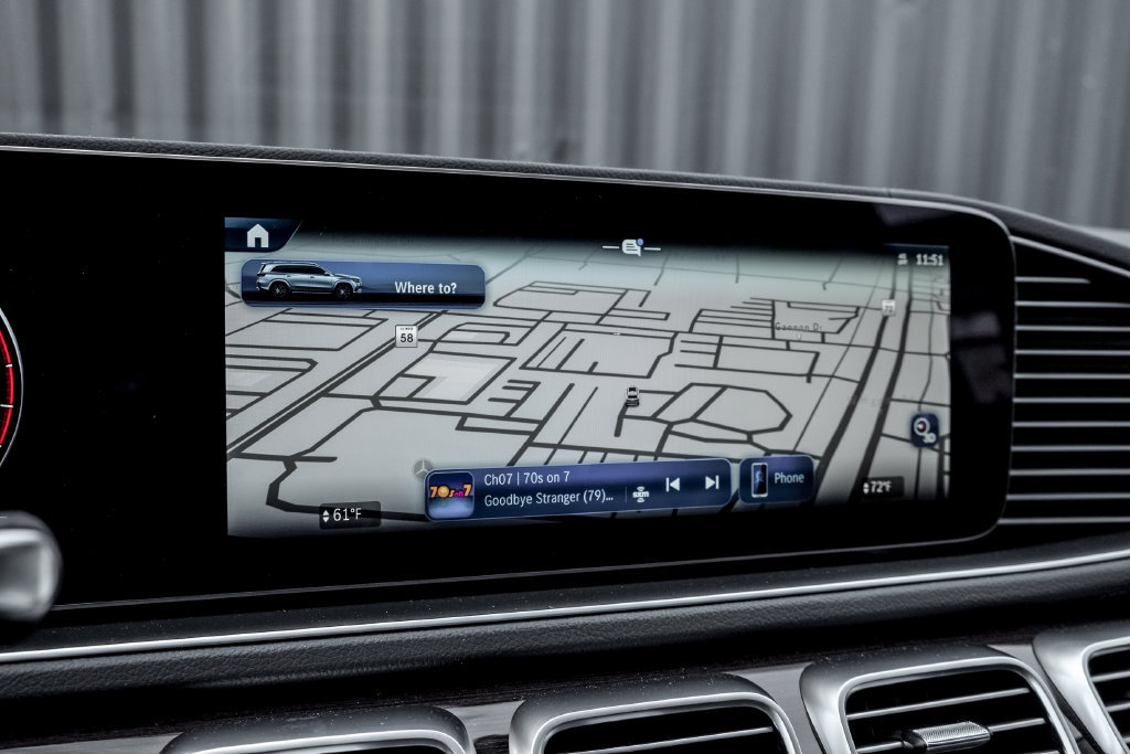 Used 2026 Mercedes-Benz GLS 450 4MATIC image 15