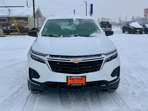 Certified 2022 Chevrolet Equinox LS image 12